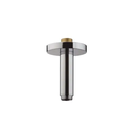 Hansgrohe Decken-Anschlussstueck DN20 100mm chrom 27418000