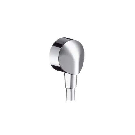Hansgrohe Fixfit E wall outlet without non-return valve chrome 27454000