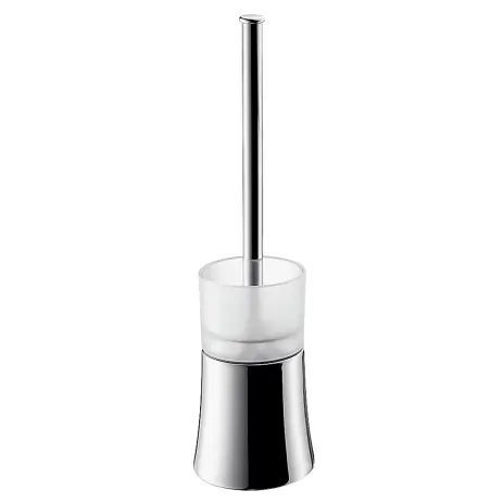 Hansgrohe Toilet brush holder free-standing Axor Uno chrome 41536000