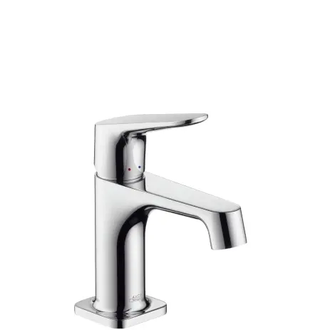Hansgrohe Waschtischmischer Axor Citterio M fue Handwaschbecken chrom 34016000
