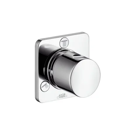 Hansgrohe Quattro Axor Citterio M Fertigset chrom mit Hebelgriff 34920000