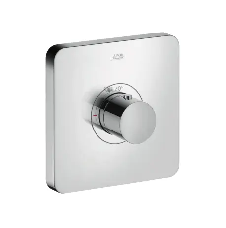 Hansgrohe Thermostat UP Axor ShowerSelect Highflow Fertigset chrom 36711000