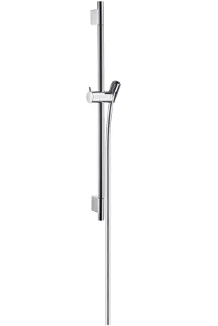 Hansgrohe Brausestange Unica S Puro 650mm chrom 28632000