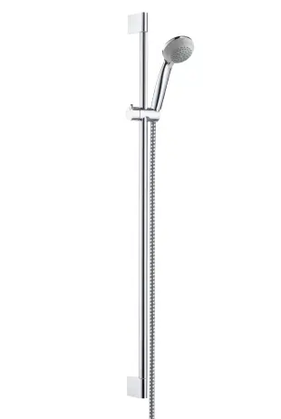 Hansgrohe Brauseset Crometta 85 Vario Unica Crometta 900mm chrom 27762000