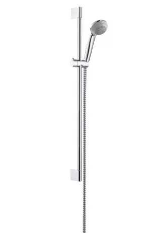 Hansgrohe Brauseset Crometta 85 Vario Unica Crometta 650mm chrom 27763000