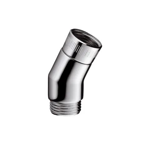 Hansgrohe Adapter fuer Selecta Handbrause an Unica E chrom 28071000