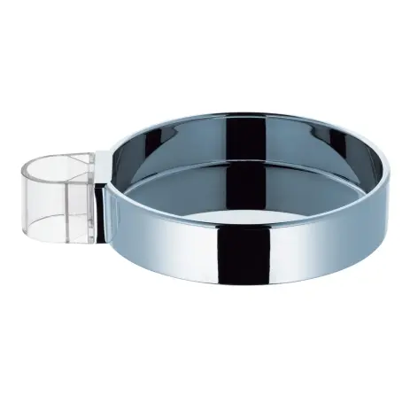 Hansgrohe Seifenschale Cassetta C chrom 28678000