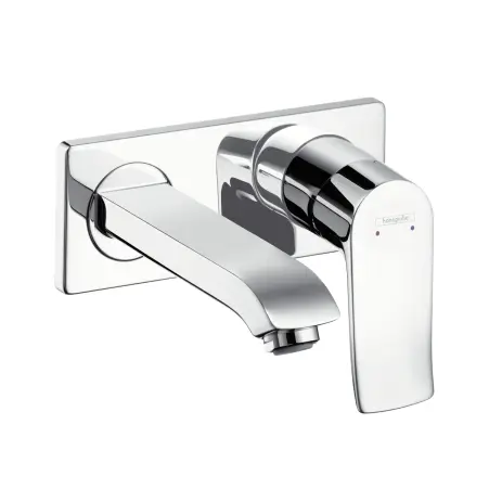 Hansgrohe Waschtischmischer Unterputz 31085000
