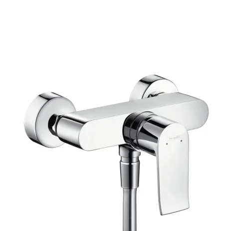 Hansgrohe Brausemischer Aufputz Metris chrom 31680000
