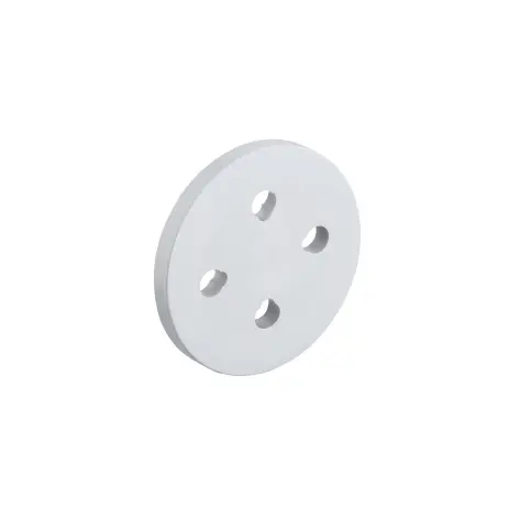 Hansgrohe Scheibe Wandausgleich Showerpipe chrom 98681000