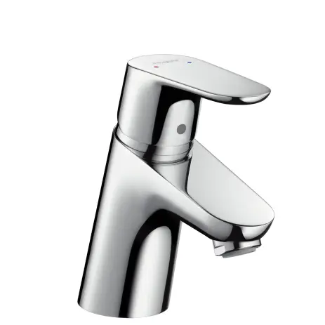 Hansgrohe Waschtischmischer Focus E 2 chrom 31730000