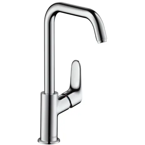 Hansgrohe Waschtischmischer 240 Focus chrom 31519000