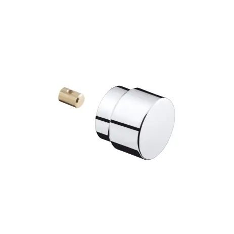 Hansgrohe Zugknopf komplett Axor Uno Umsteller chrom 13471000