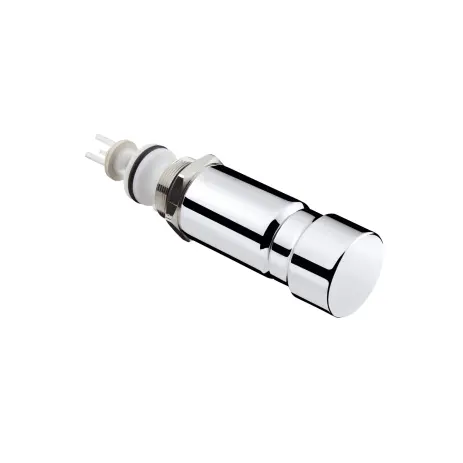 Hansgrohe Selector w vacuum breaker assy. Axor bath and shower mixer chrome w. pipe breaker 13473000