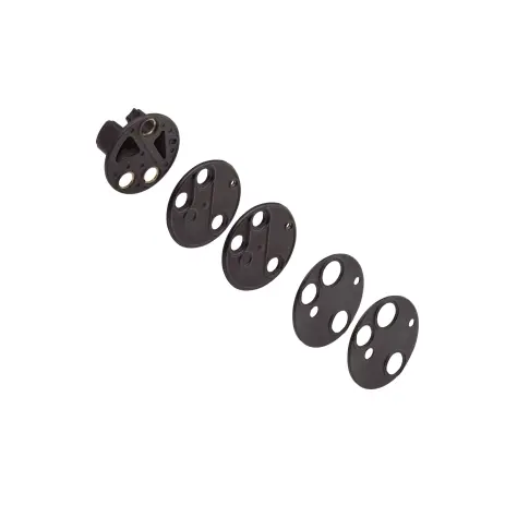 Hansgrohe Flachdichtungsset fuer Unterputzmischer 13505180 und 13607180 13475000