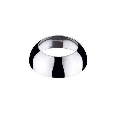 Hansgrohe Rosette fuer Waschtisch- und Bidet- mischer weiss 13987450