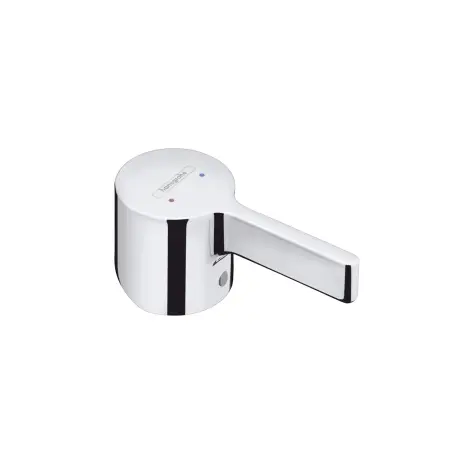 Hansgrohe Handle Metris S f Wash basin mixer chrome 31093000