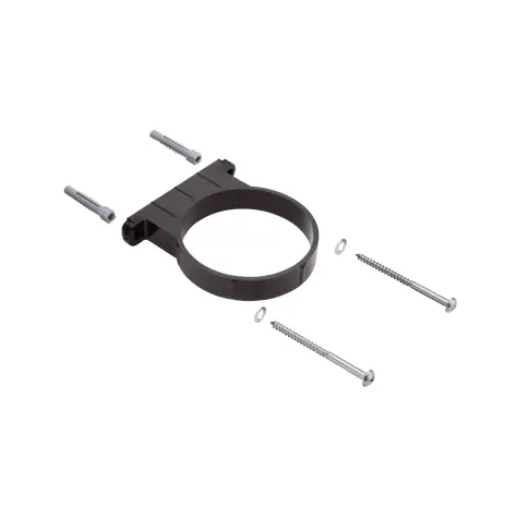 Hansgrohe Haltering Axor fuer Logo mit Befestigungsteil 40215000