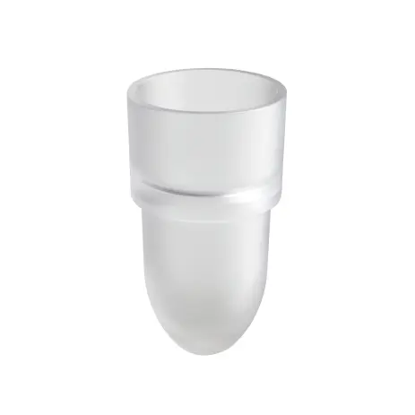 Hansgrohe WC Glaseinsatz Axor Terrano 41085000