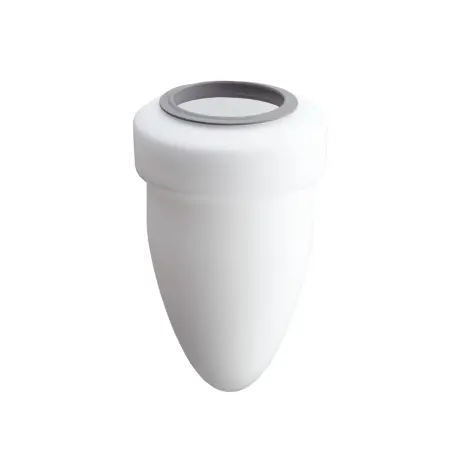 Hansgrohe Glas Axor Mondaro Carlton Lotionspender chrom 41919000