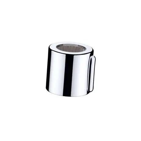 Hansgrohe Mantel fuer Zapfventil edelmatt 94061880