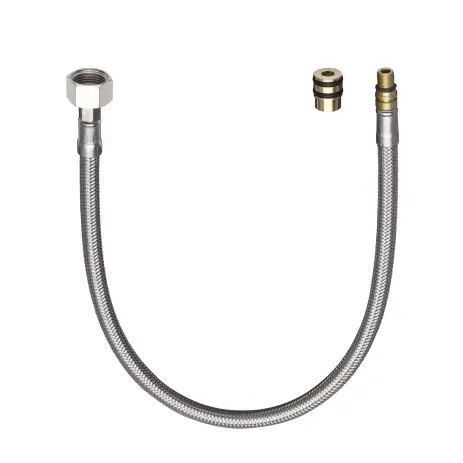 Hansgrohe Anschlussschlauch 450 mm 95001000