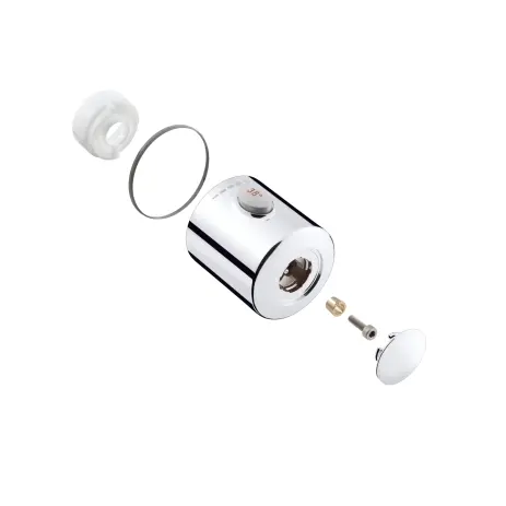 Hansgrohe Griff zu Ecostat 1001 Thermostat in chrom 96217000