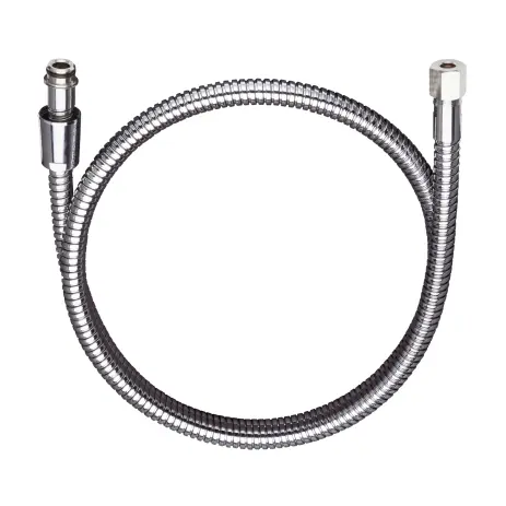 Hansgrohe Metallschlauch Spueltischmischer Niederdruck 96267000