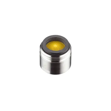 Hansgrohe Luftsprudler Axor Steel 2 Waschtischmischer 96683800