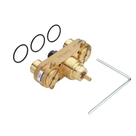 Hansgrohe Installation unit cphole  MTC 96787000