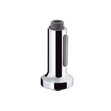 Hansgrohe Pull-out shower Allegra Variac steel 96920800