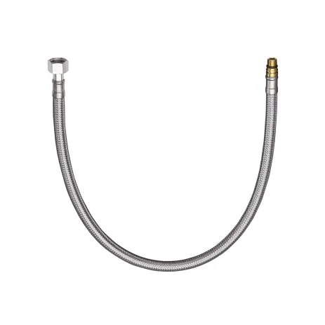 Hansgrohe Anschlussschlauch DS-DN08_R-M10x1_L-3-8Z_600_EPDM 97398000