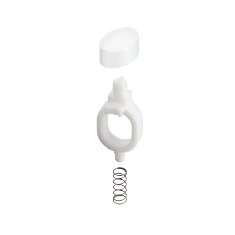 Hansgrohe Taste 38 Grad rot bedruckt 97408000