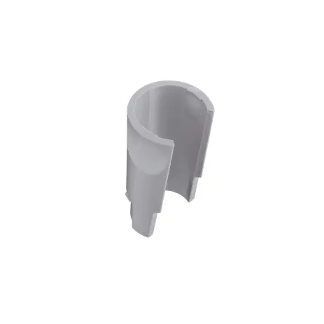 Hansgrohe Schnappfutter Unica hellgrau 98918000