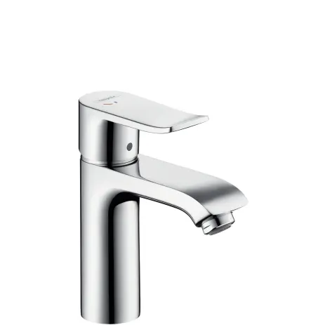 Hansgrohe Waschtischmischer 110 Metris CoolStart chrom 31121000