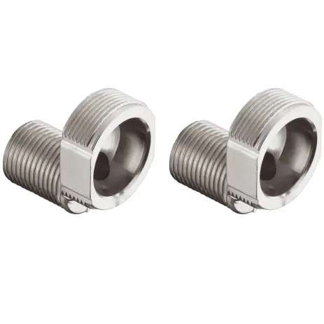 Hansgrohe Sonder S-Anschluss 12cm bis 18cm 13988000