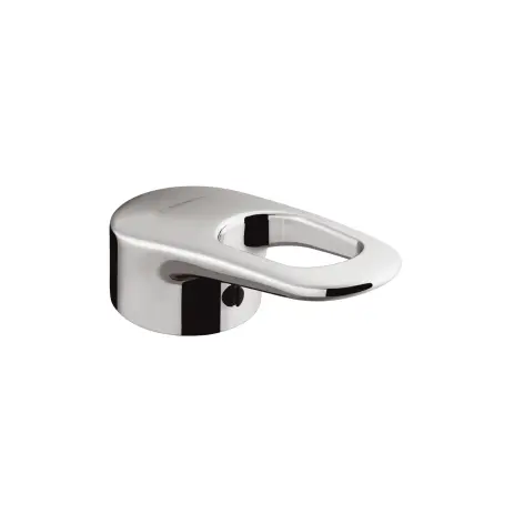 Hansgrohe Griff fuer Allegra Linea Solida Kuechenmischer chrom 14891000