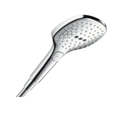 Hansgrohe Raindance Select E 120 3jet hand shower chrome 26520000