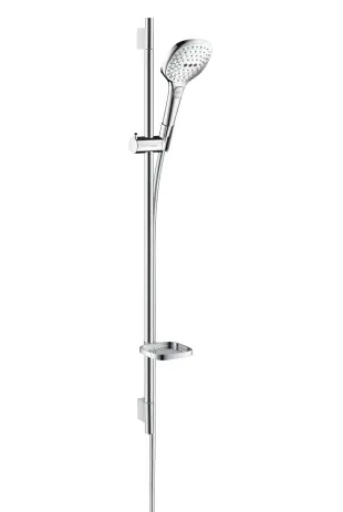 Hansgrohe Brausenset Raindance Select E 120 Eco Unica S Puro 900mm chrom 26623000