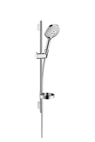 Hansgrohe Brausenset Raindance Select S 120 Unica S Puro 650mm chrom 26630000