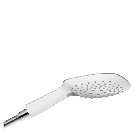 Hansgrohe Handbrause Raindance Select E 150 3jet EcoSmart weiss chrom 26551400