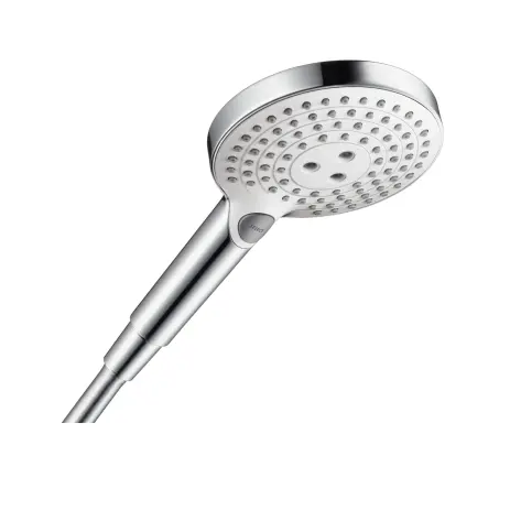 Hansgrohe Handbrause Raindance Select S 120 EcoSmart weiss chrom 26531400