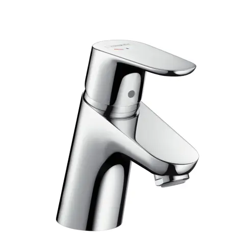 Hansgrohe Waschtischmischer Focus 70 CoolStart chrom 31539000