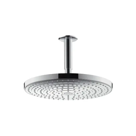 Hansgrohe Kopfbrause Raindance Select S 300 2jet 300mm Deckenmontage chrom 27337000