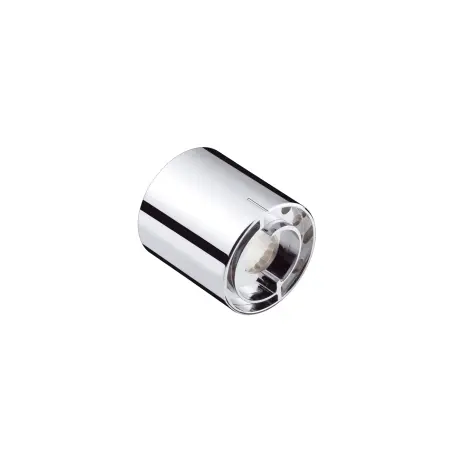 Hansgrohe Anschlaghuelse Thermostat ibox universal steel 96439800