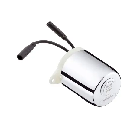 Hansgrohe Electronics unit complete chrome 97139000