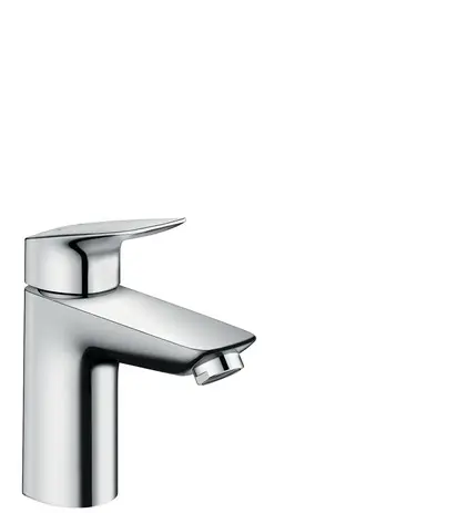 Hansgrohe Waschtischmischer 100 Logis chrom  71100000