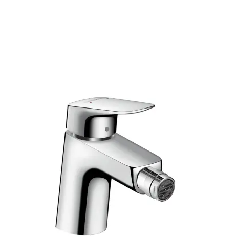 Hansgrohe Bidetmischer 70 Logis chrom  71204000