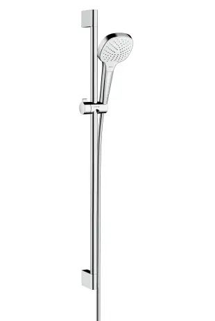 Hansgrohe Brausenset Croma Select E Vario/Unica 900mm weiss/chrom 26592400