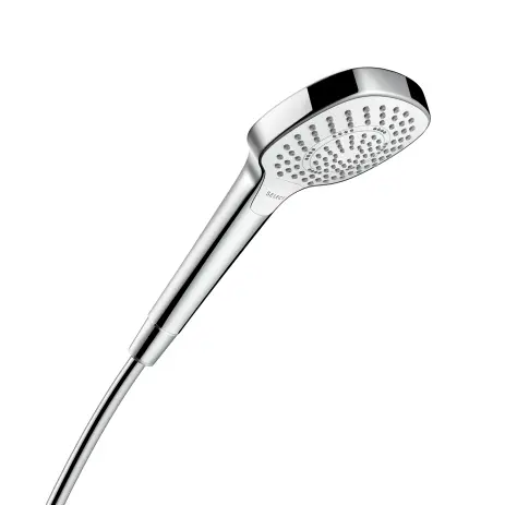 Hansgrohe Handbrause Croma Select E Multi EcoSmart weiss/chrom 26811400